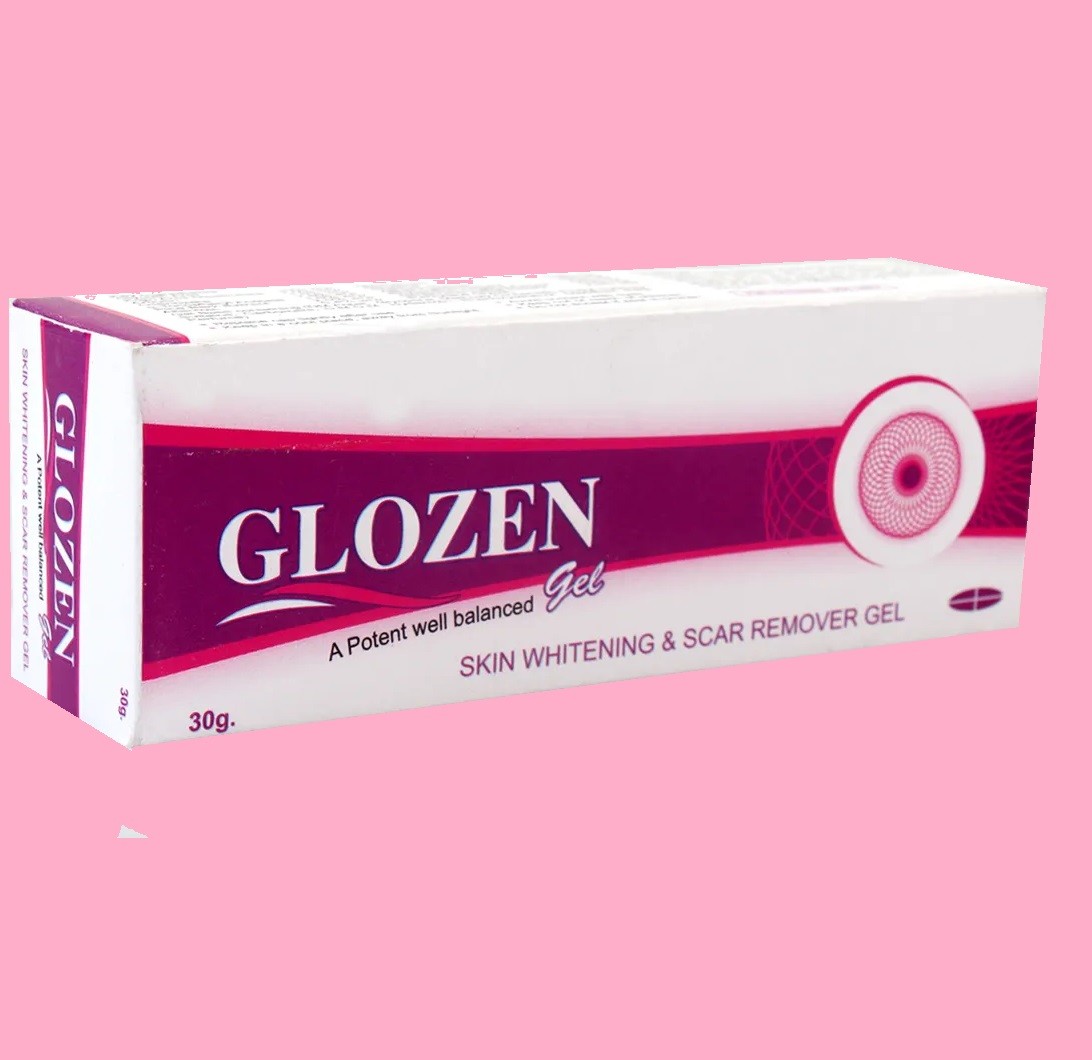 Glozen Gel 30 gm