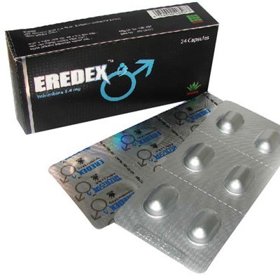Eredex Capsule 24's pack