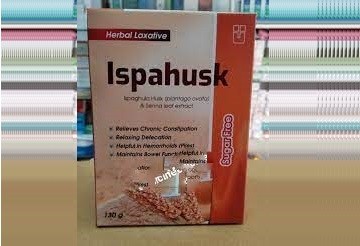 Ispahusk Regular Powder 165 gm