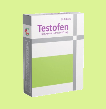 Testofen Capsule 30 pcs