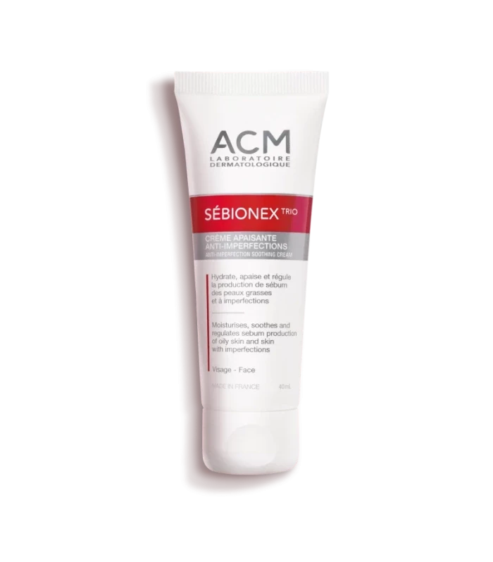 ACM SEBIONEX TRIO CREAM 40 ml