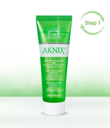 AKNIX Cleansing Gel 250 ml