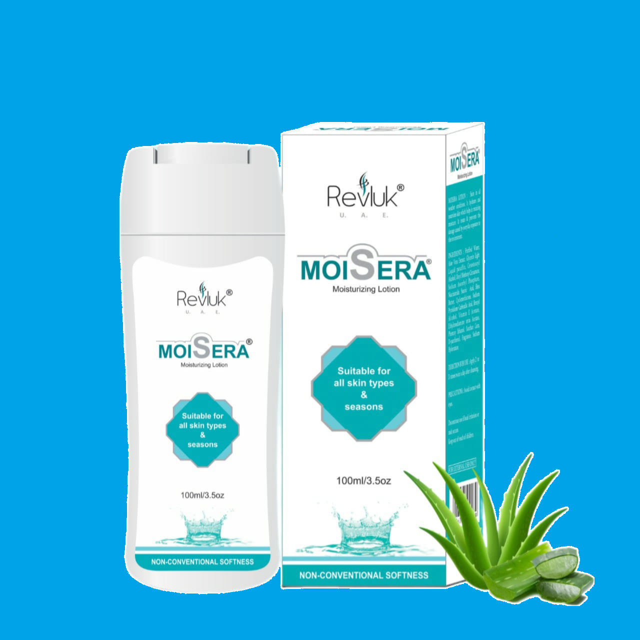 Revluk MoiSera Lotion 100 ml