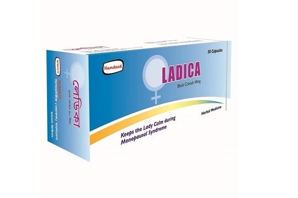 Ladica 40 Capsule 30's pack