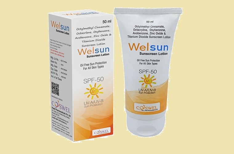 Welsun Lotion 50 ml