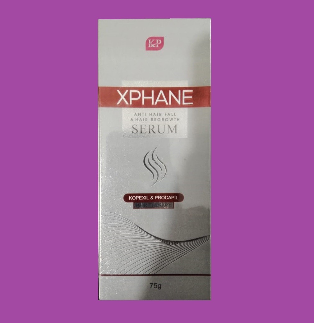 X Phane Hair Spray 70 gm