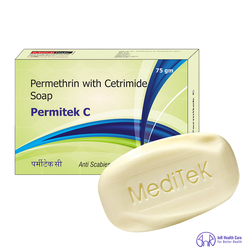 Permitek C Soap 75 gm