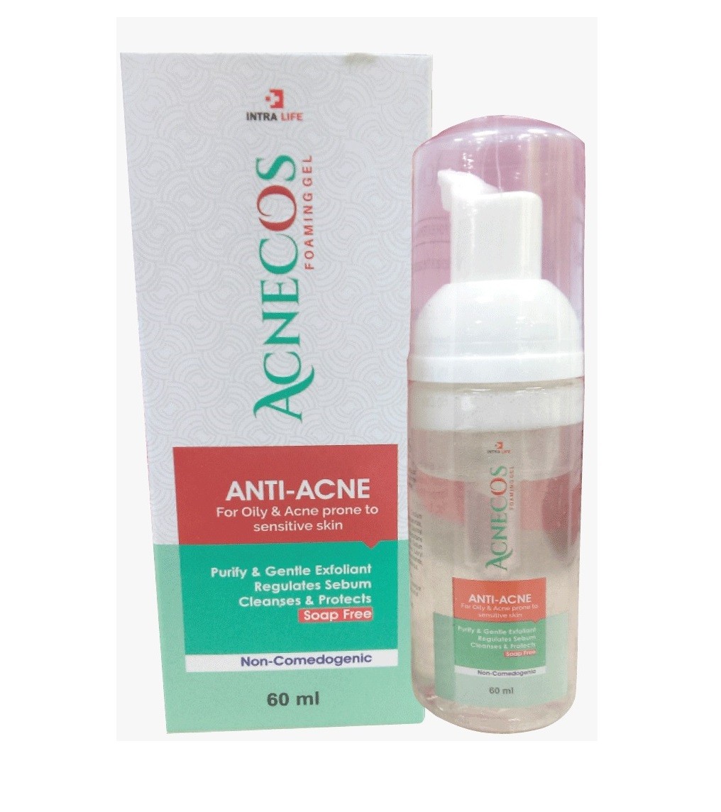 Acnecos Foaming Gel 60 ml