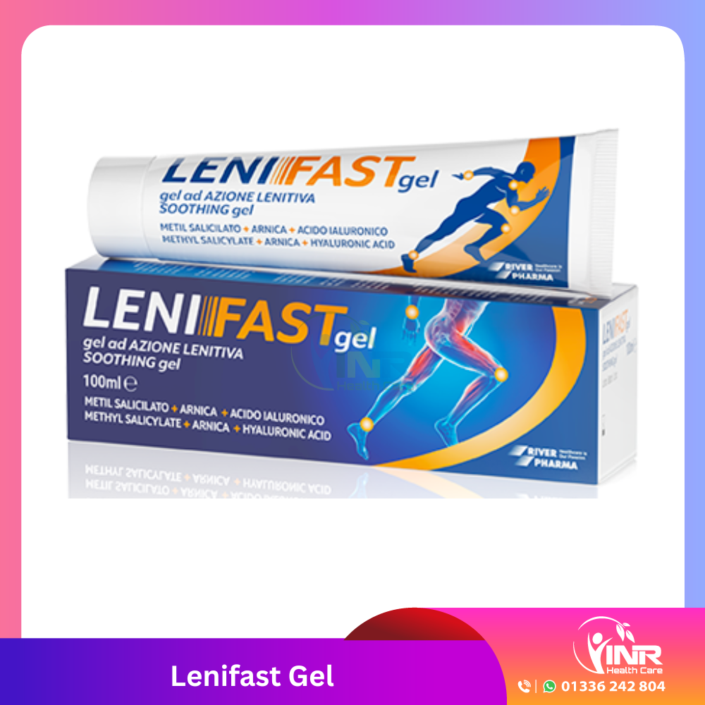 Lenifast Gel 100 ml