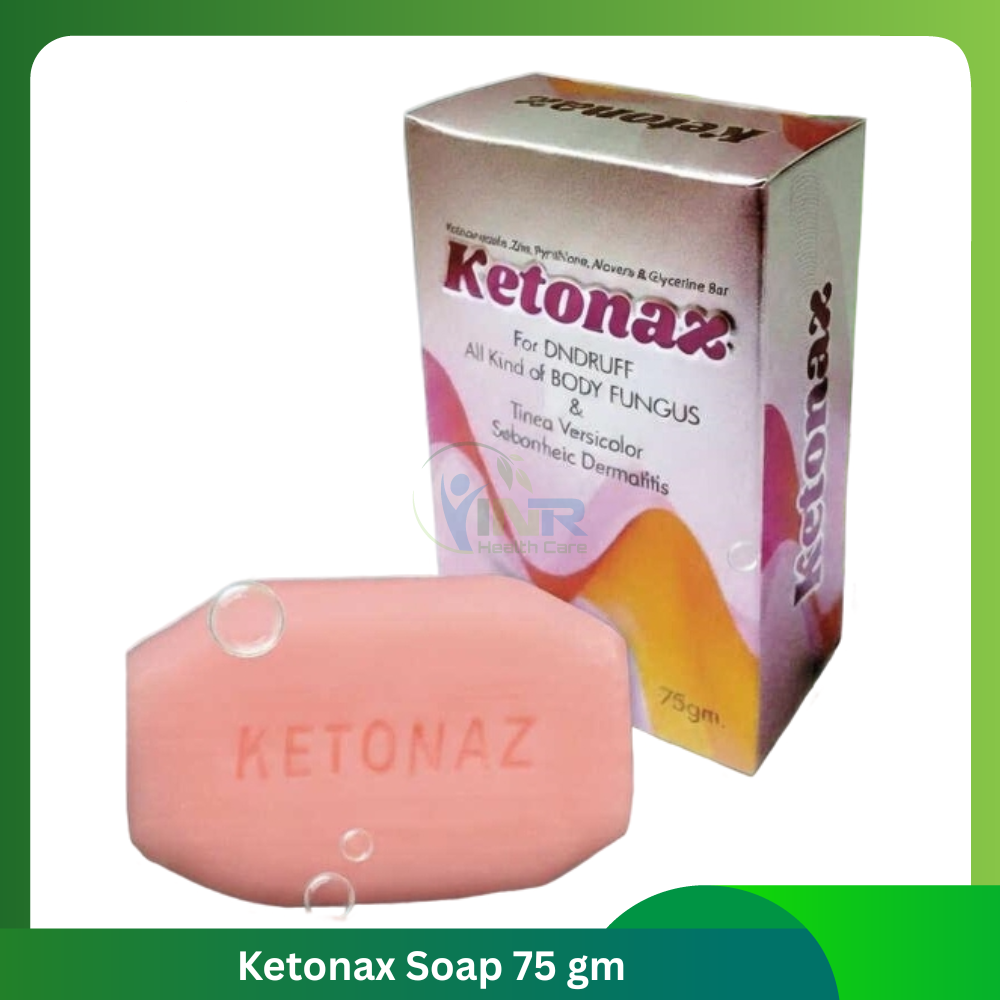 Ketonax Soap 75 gm
