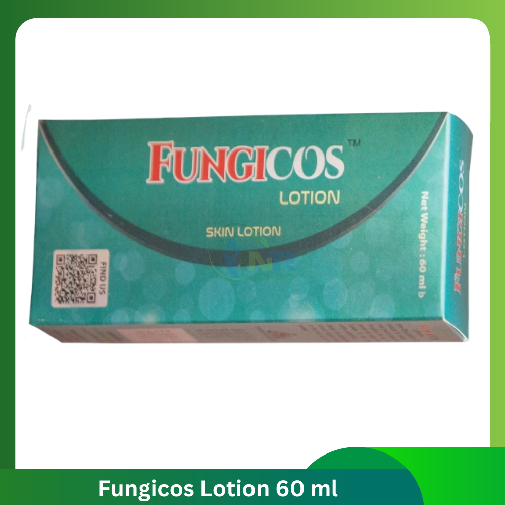 Fungicos Lotion 60 ml