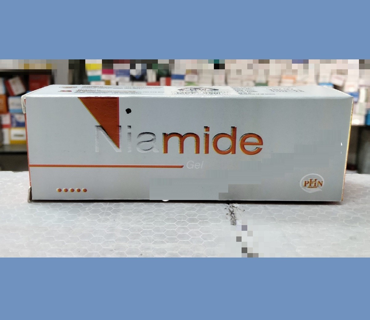 Niamide Gel 30 gm