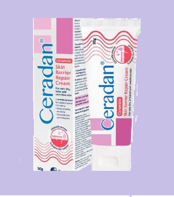 Hyphens Ceradan Skin Barrier Repair Cream