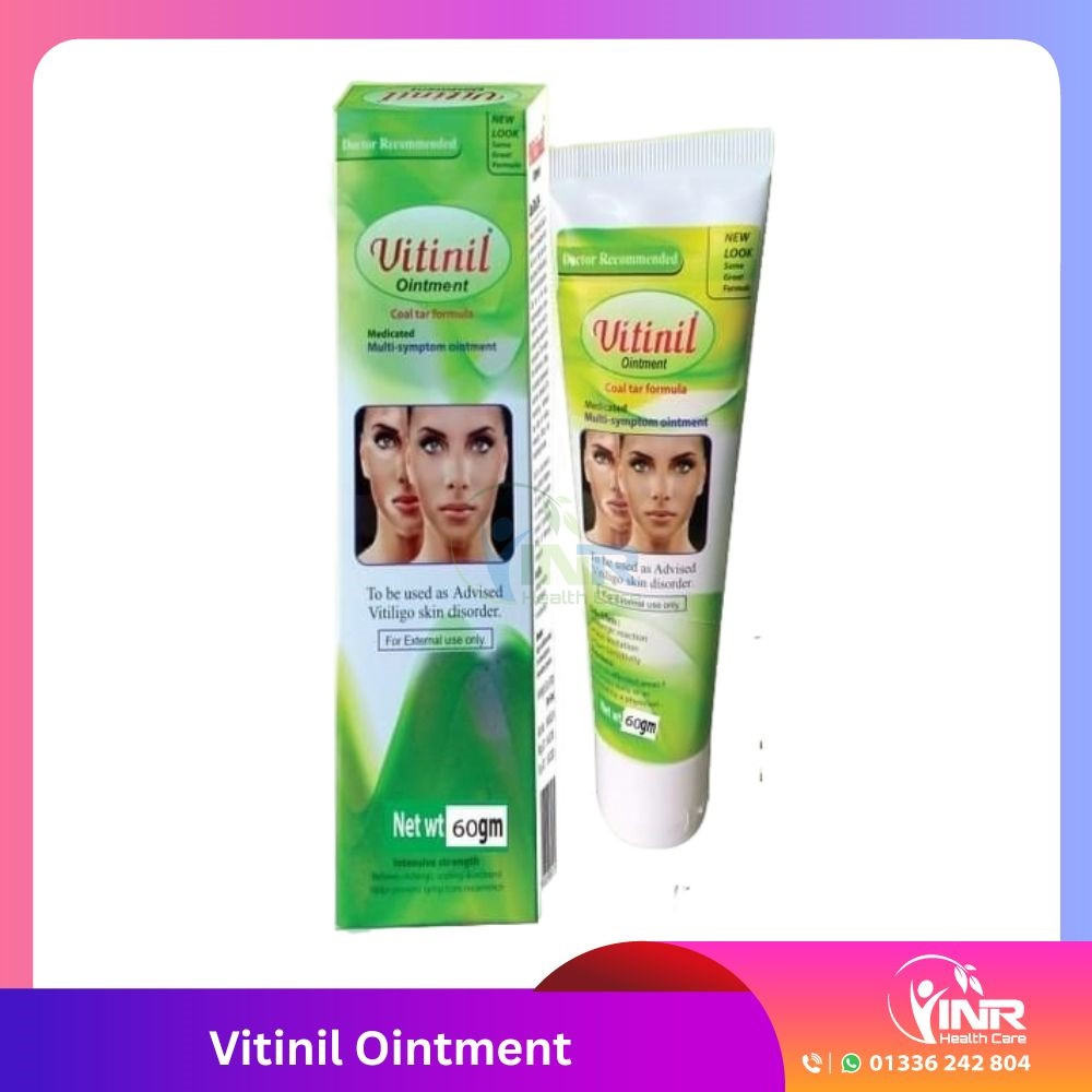 Vitinil Ointment 50 gm