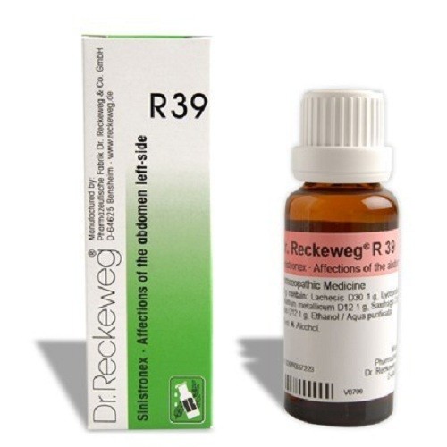 R39 Dr. Reckeweg – Germany