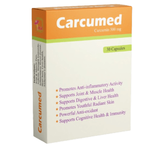 Carcumad Capsule 30 pcs
