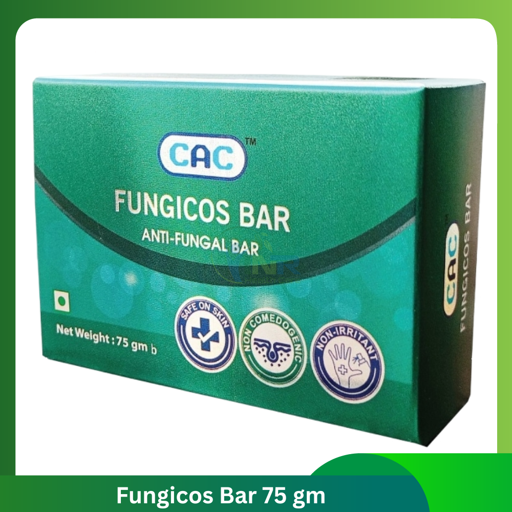 Fungicos Bar 75 gm
