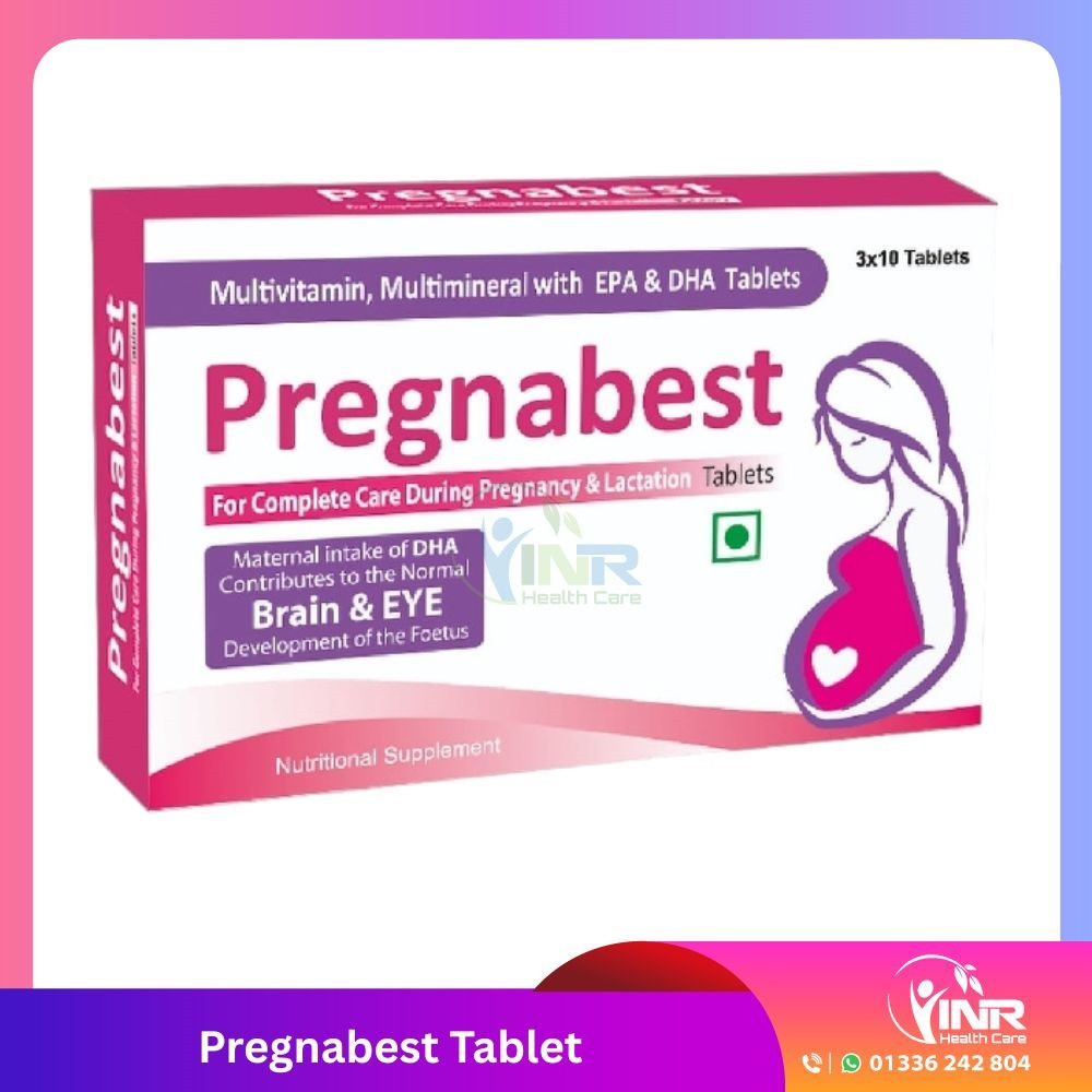 Pregnabest Tablet 30 pcs