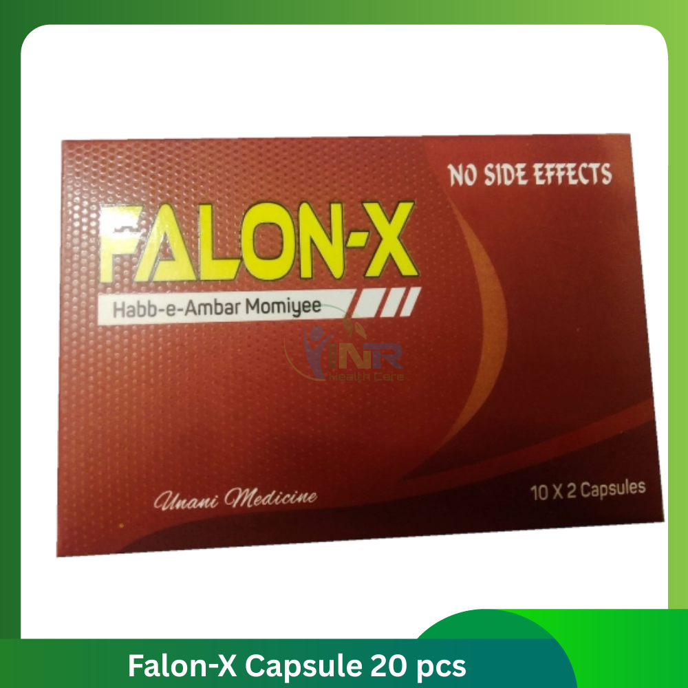 Falon-X Capsule 20 pcs