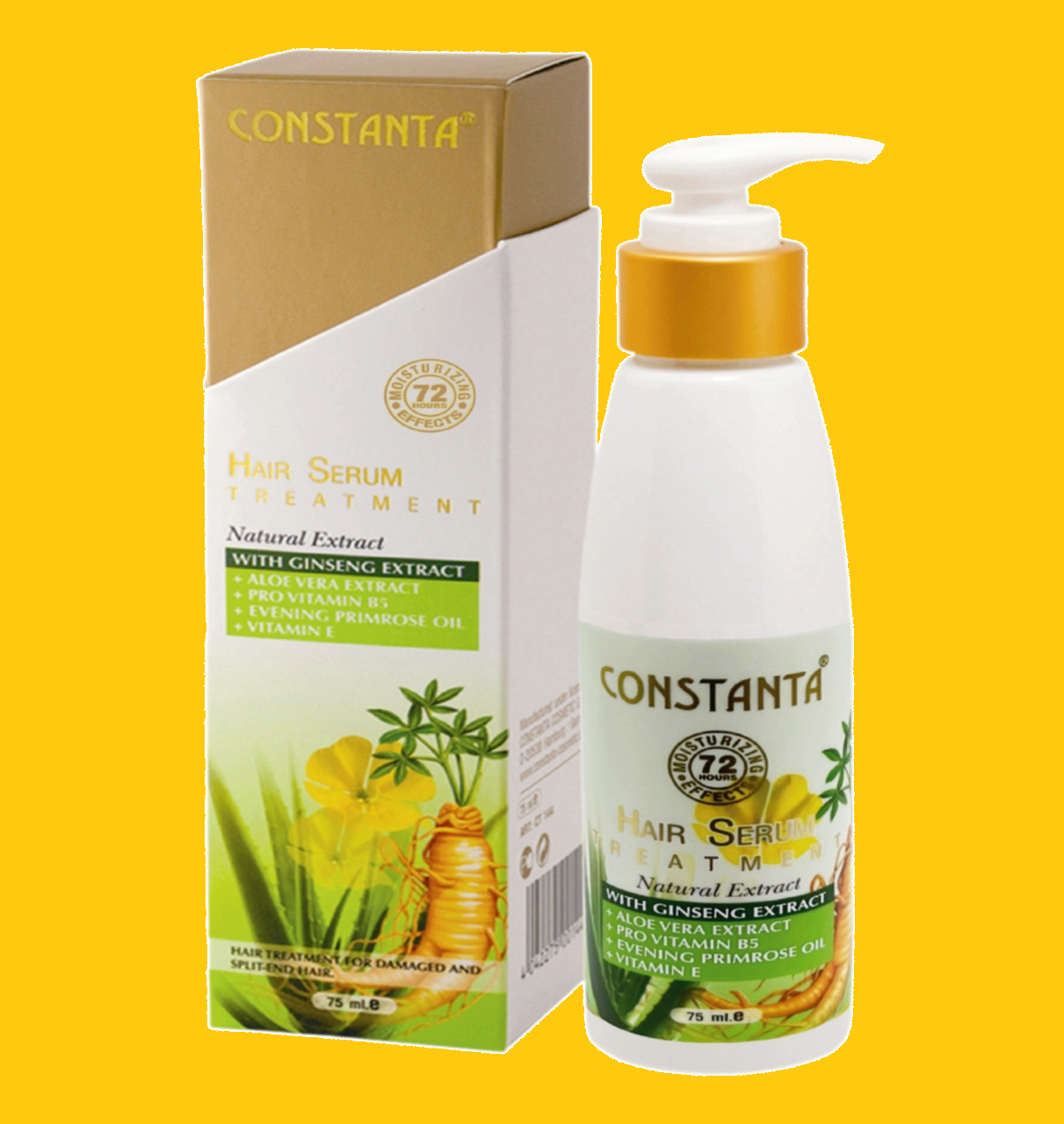 Constanta Hair Serum 75 ml