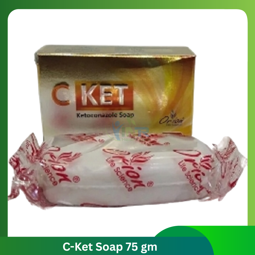 C-Ket Soap 75 gm