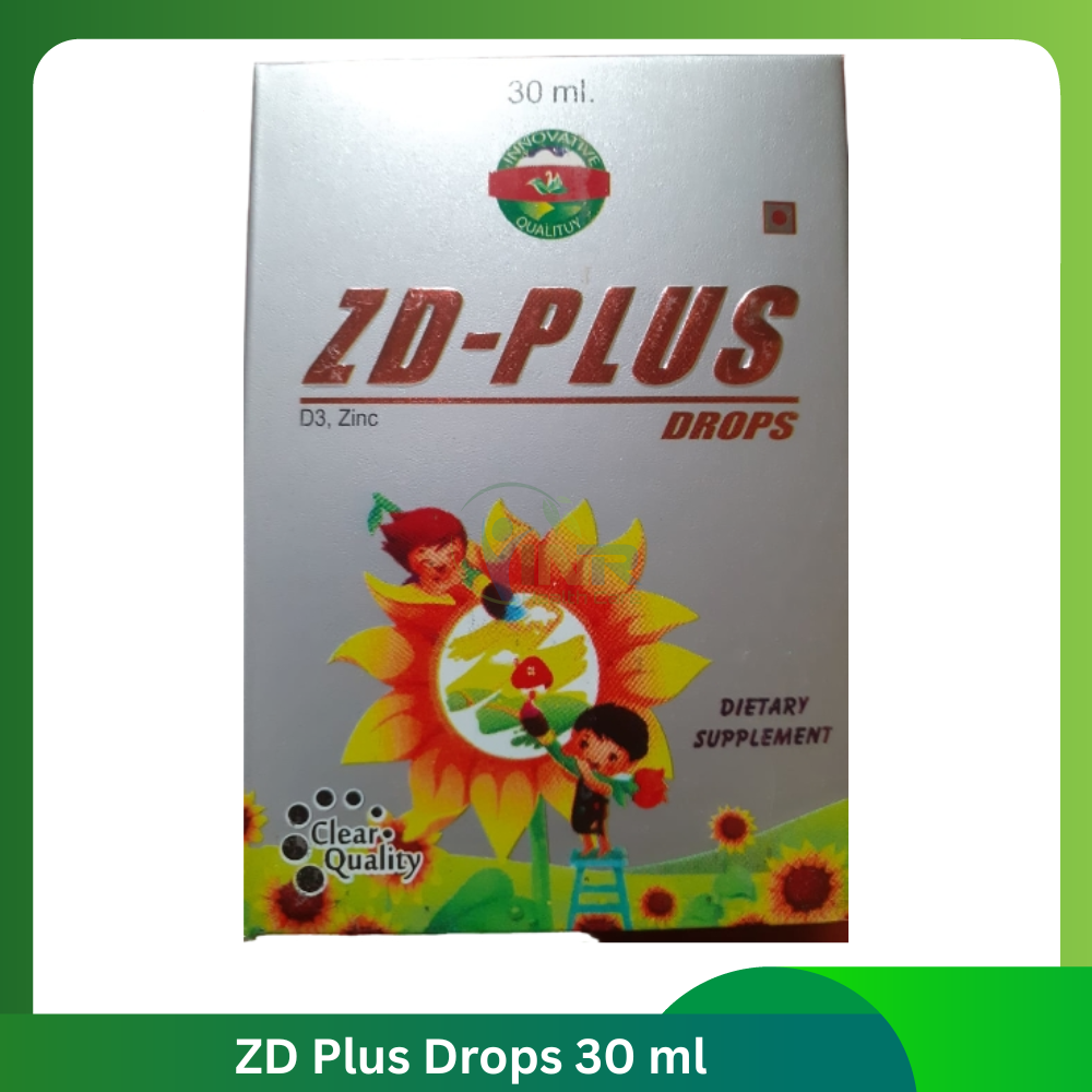 ZD Plus Drops 30 ml