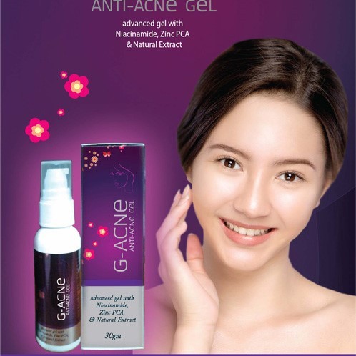G-Acne gel 30 gm