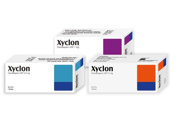 Xyclon 1 Tablet 10's strip