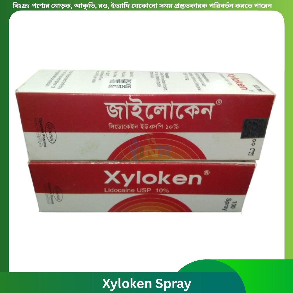 Xyloken Spray 10 ml