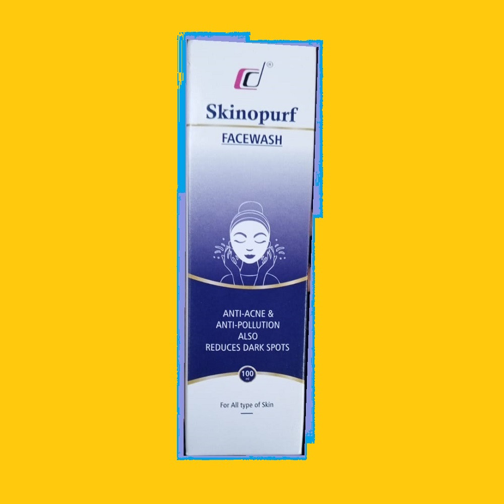 Skinopurf Facewash 100 ml