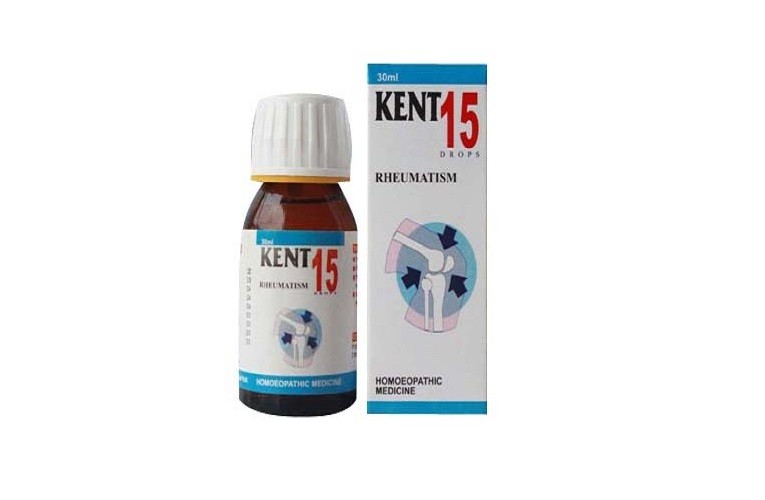 Kent 15 Drops