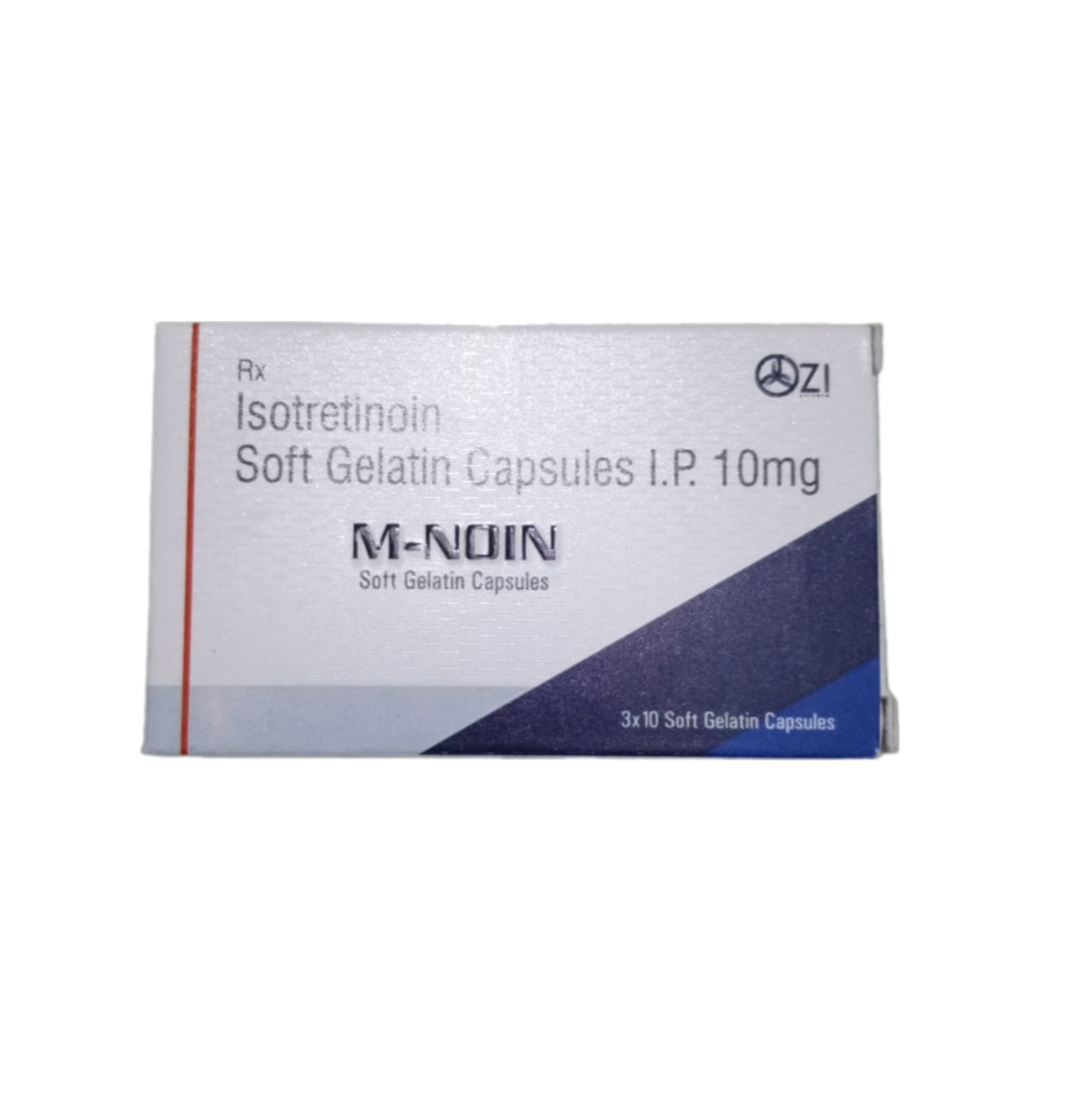 M-Moin Capsule 30 pcs