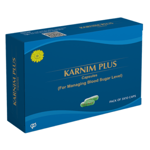 Karnim Plus Capsule 30 pcs
