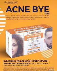 Purgene Acne Bye Soap 100 gm