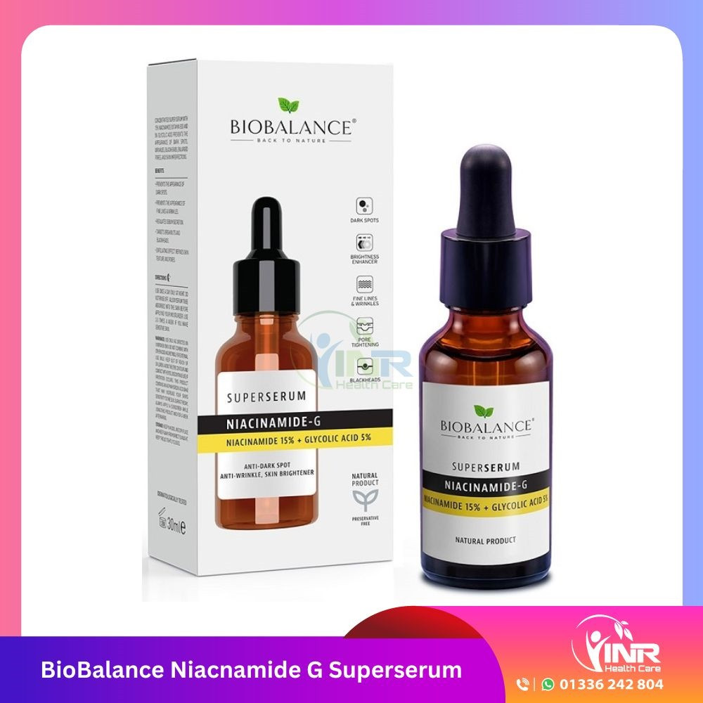 BioBalance Niacnamide G Superserum 30 ml