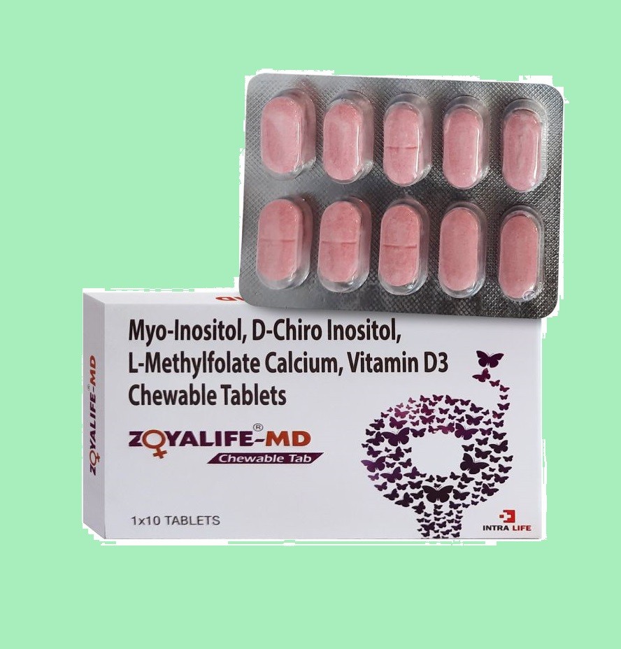 Zoyalife MD Tablet 100 pcs
