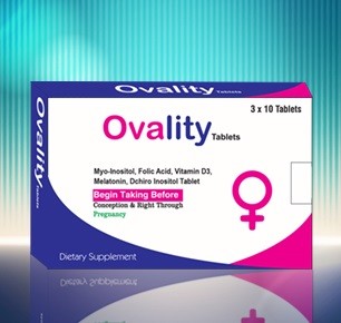 Ovality Tablet 30 pcs