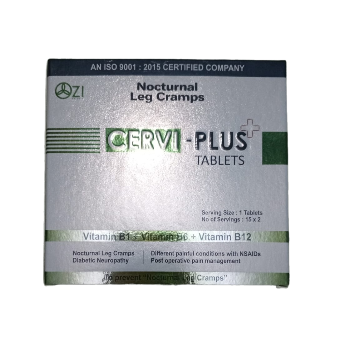Carvi Plus Tablet