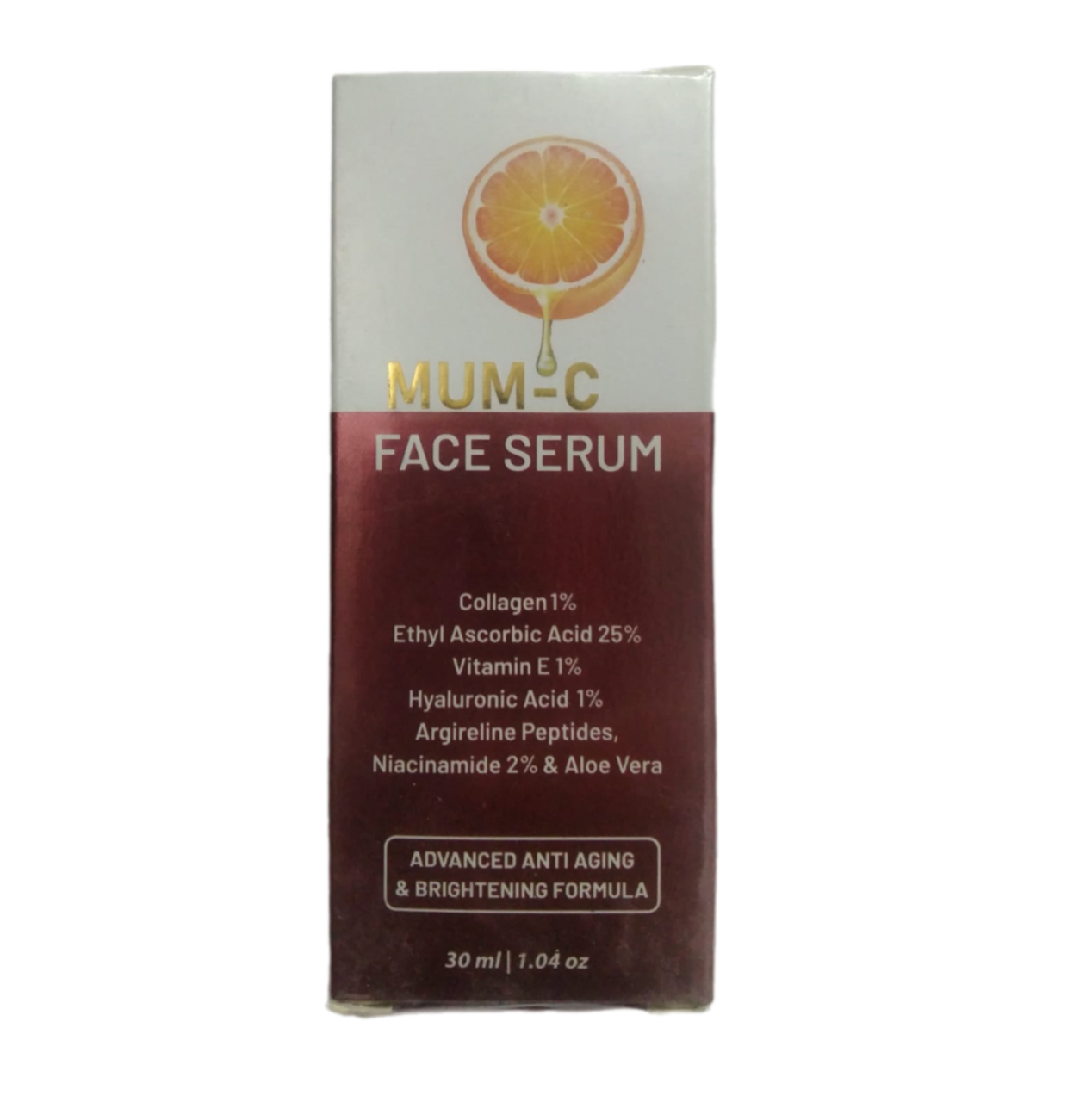MUM-C Face Serum 30 ml