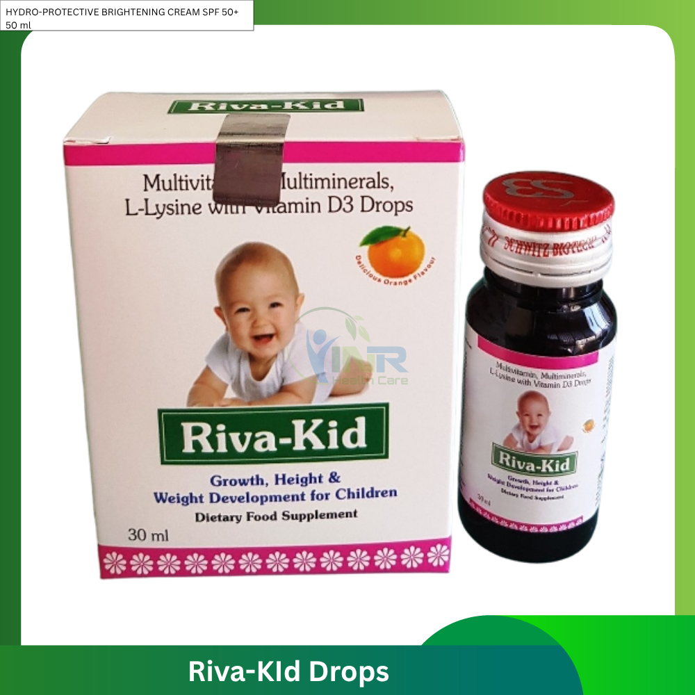Riva-KId Drops 30 ml