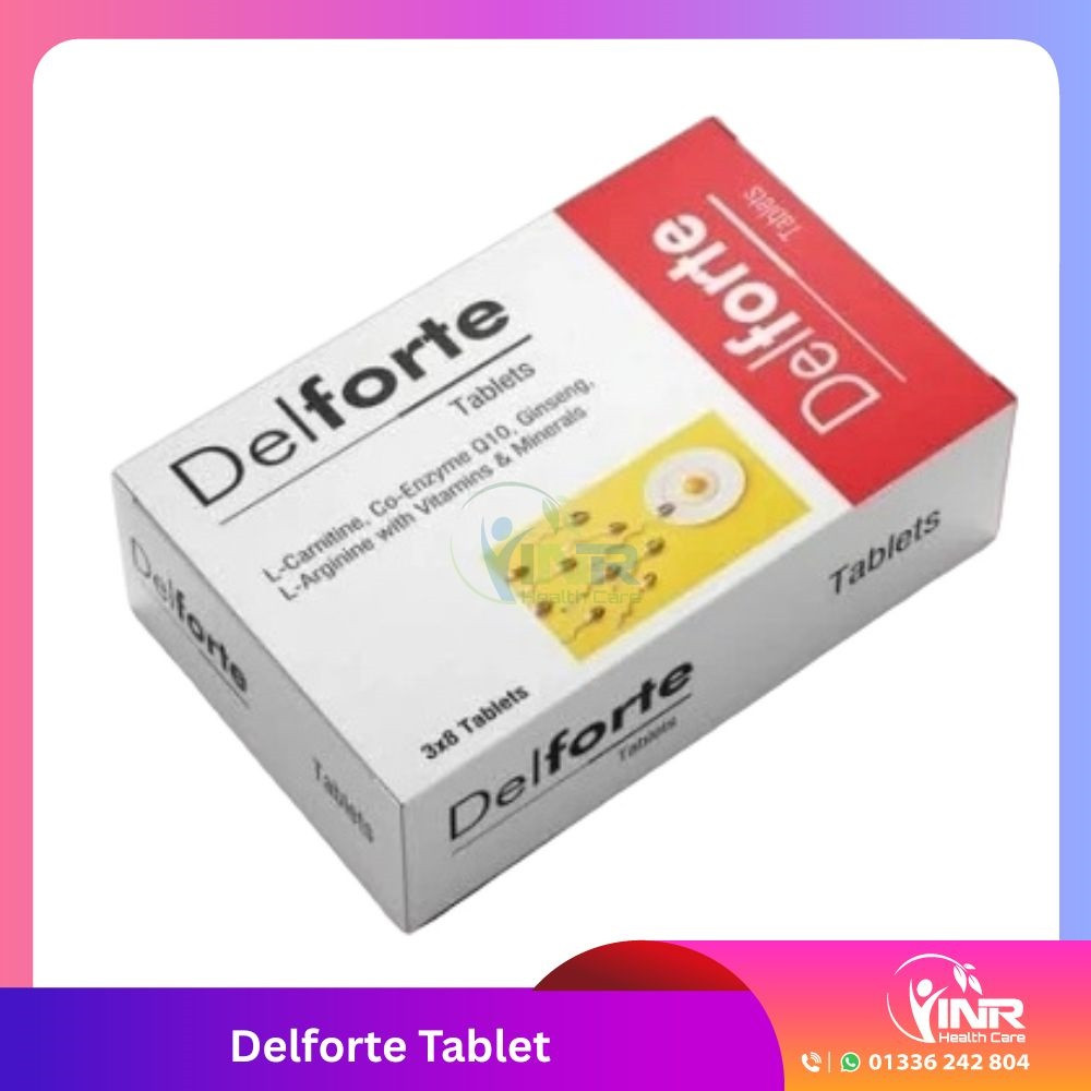 Delforte Tablet 24 pcs