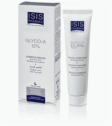 ISIS GLYCO A 12% Cream 30 ml