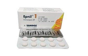 Epnil 1 Tablet 50's pack