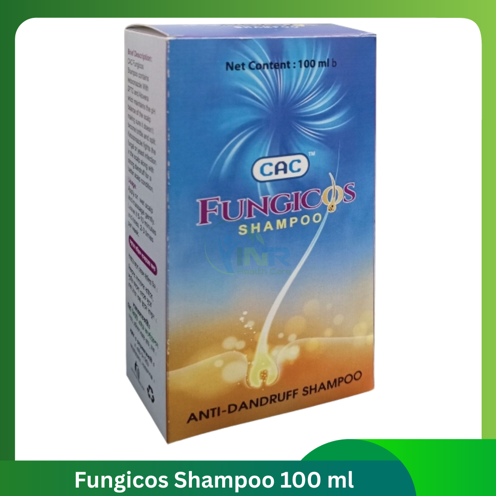 Fungicos Shampoo 100 ml