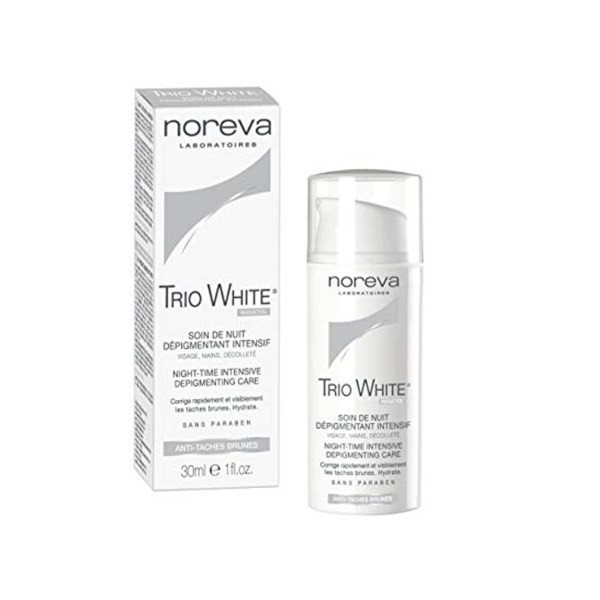 Trio White Anti Dark Spot Night Cream 30 ml