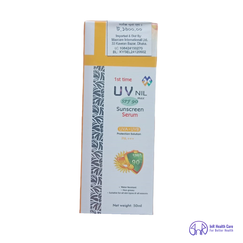 UV Nil Sunscreen Serum 50 ml