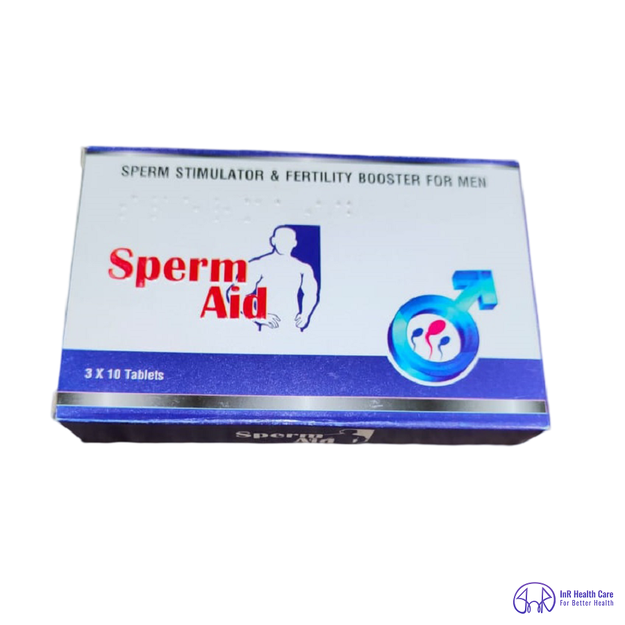Sperm Aid Tablet 30 pcs