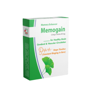 Memogain Capsule 30 pcs