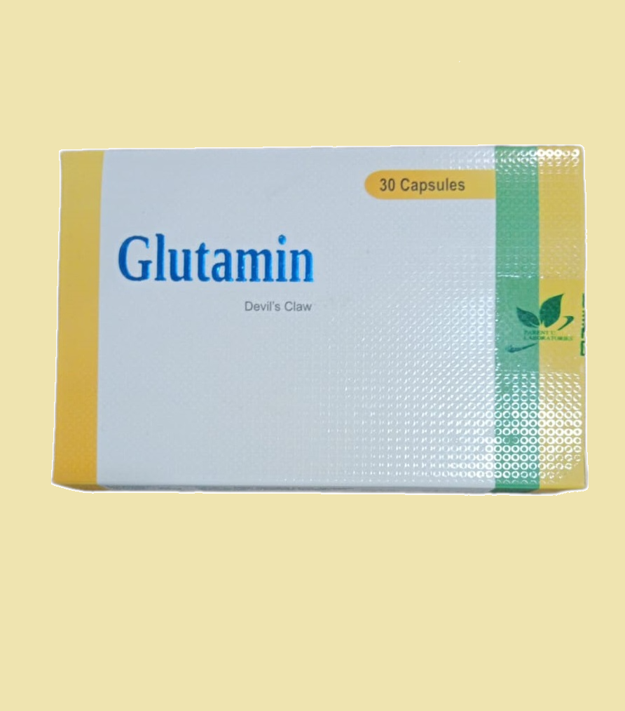 Glutamin Capsule 30 pcs