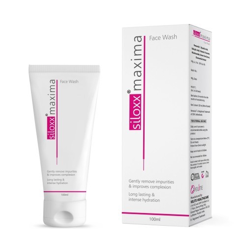 Siloxx Maxima Face Wash 100 gm